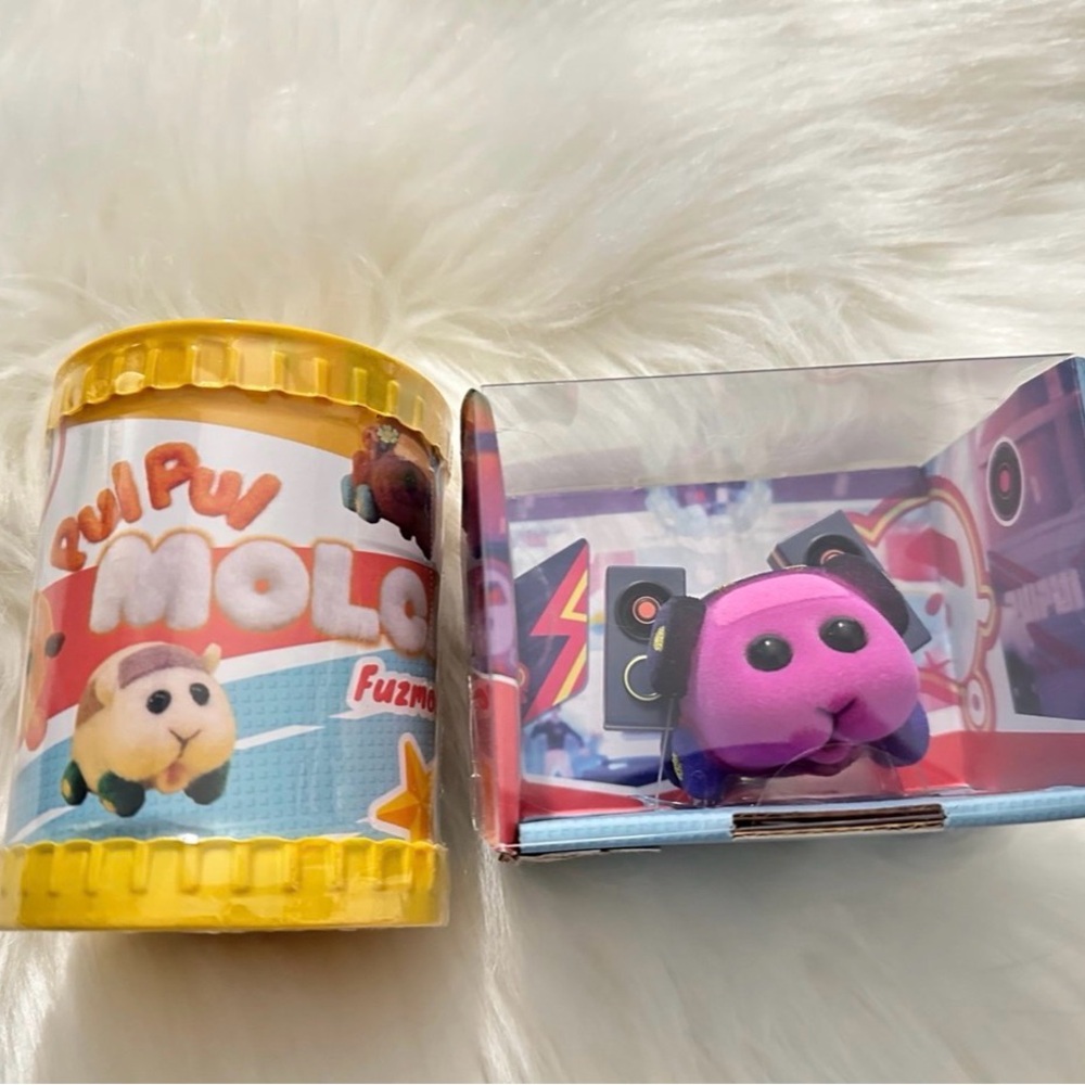 2X pui pui molcar